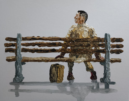 Forest Gump 11x14