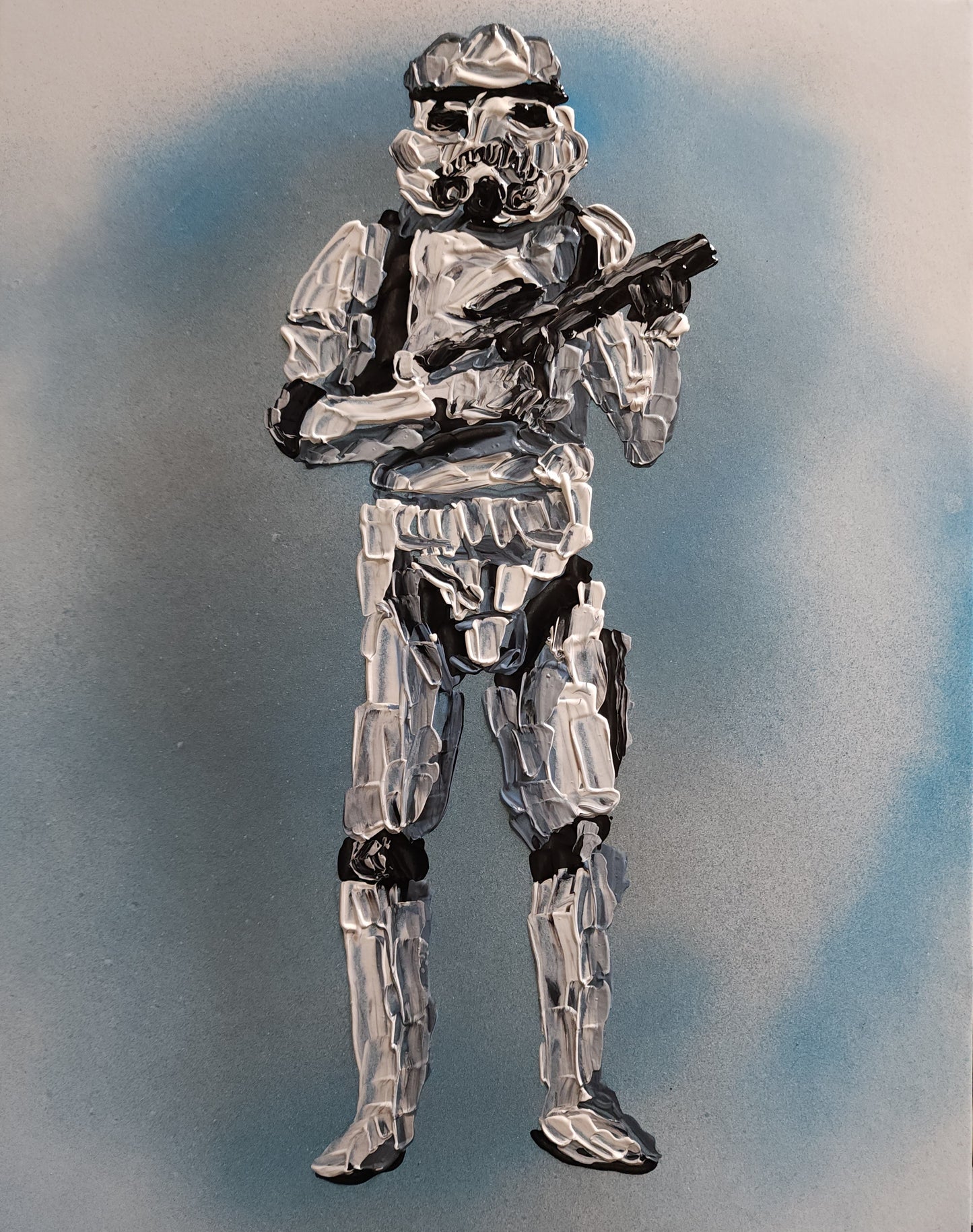 Storm Trooper 11x14