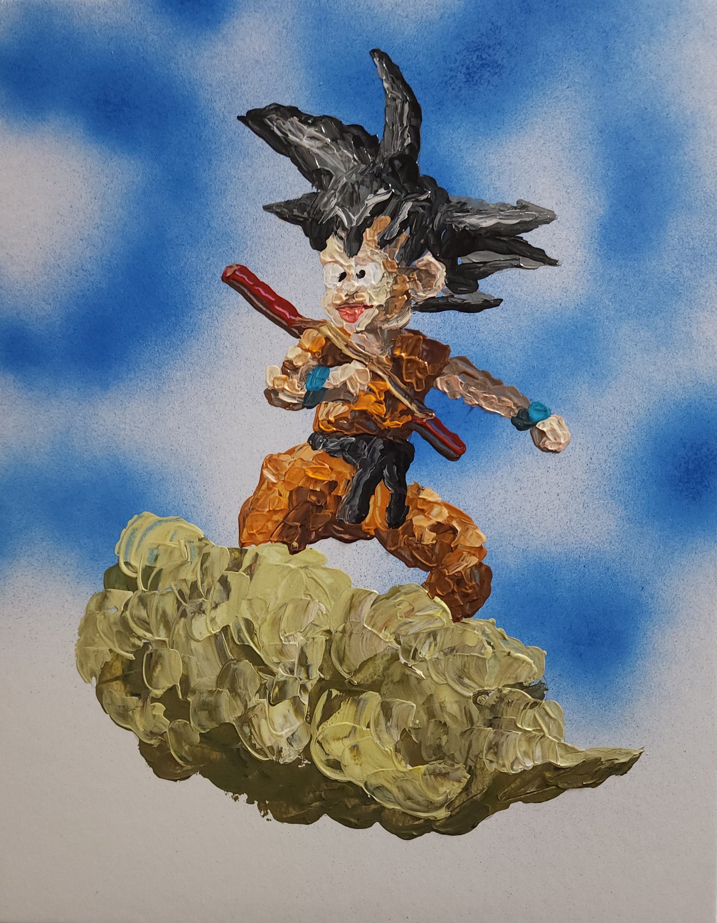 Dragon Ball Z 11x14