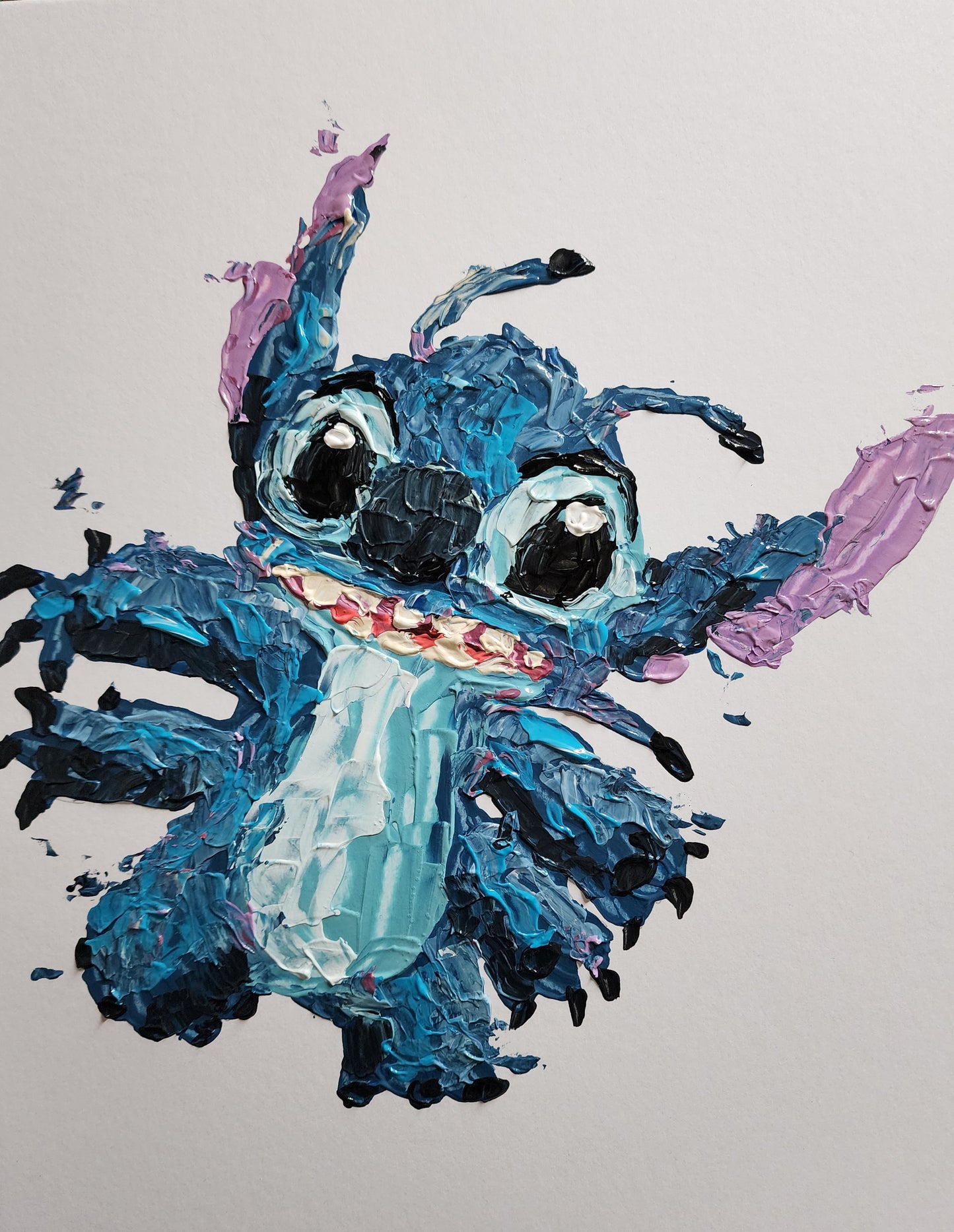 Stitch 11x14