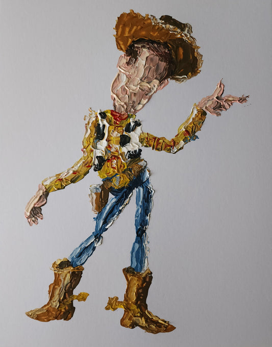 Woody 11x14