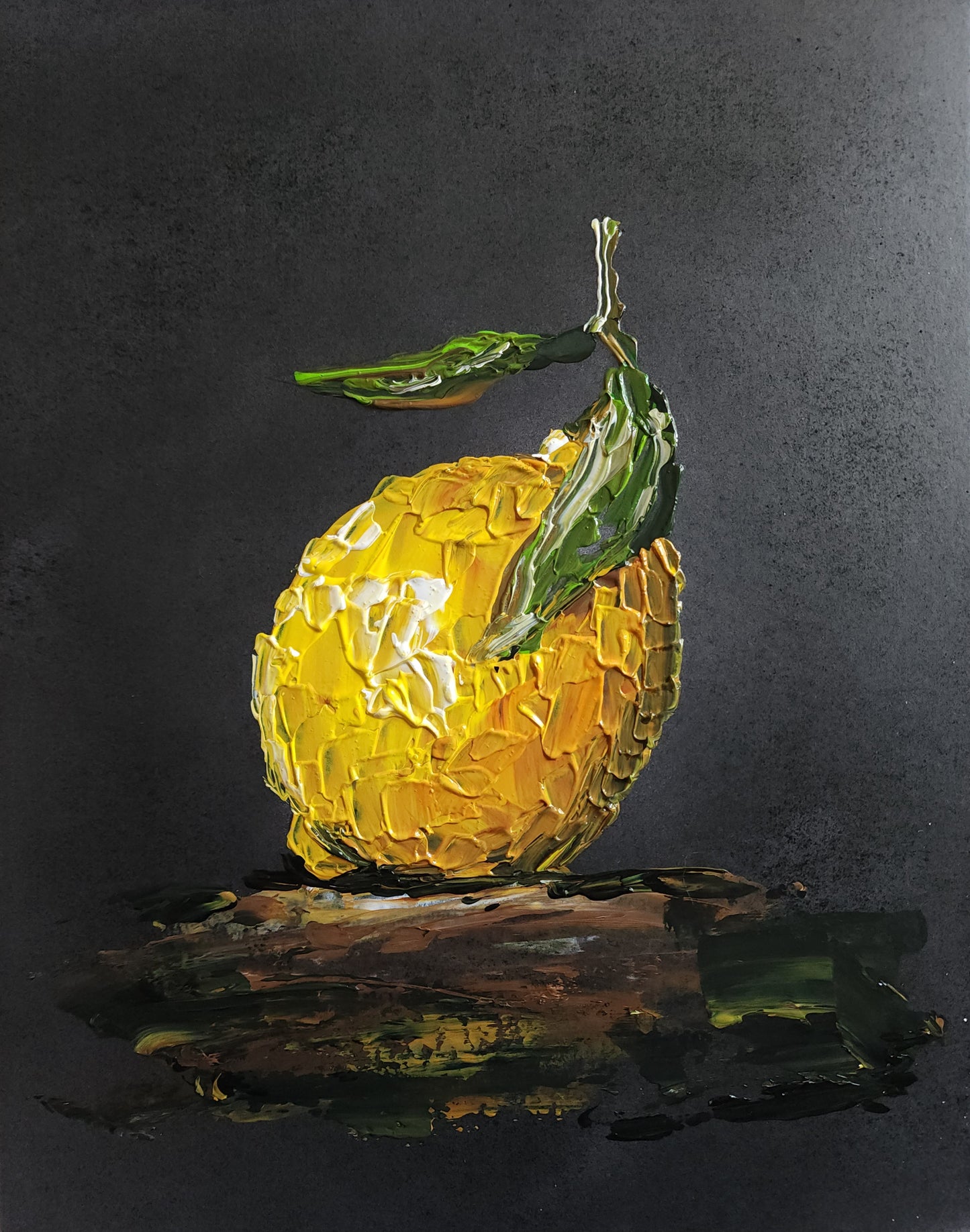 Lemon 11x14