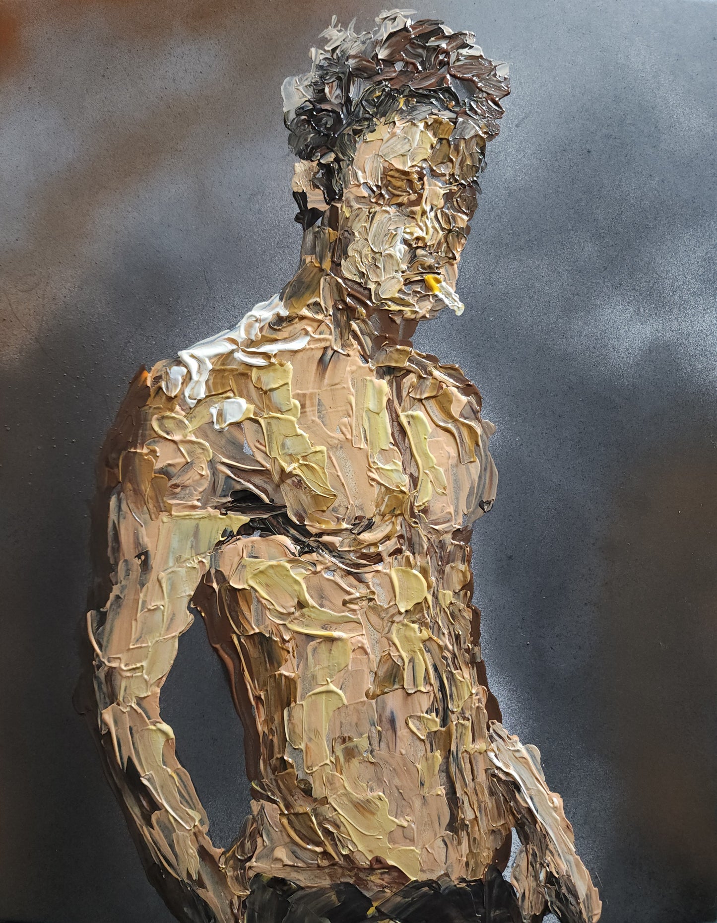 Tyler Durden 11x14