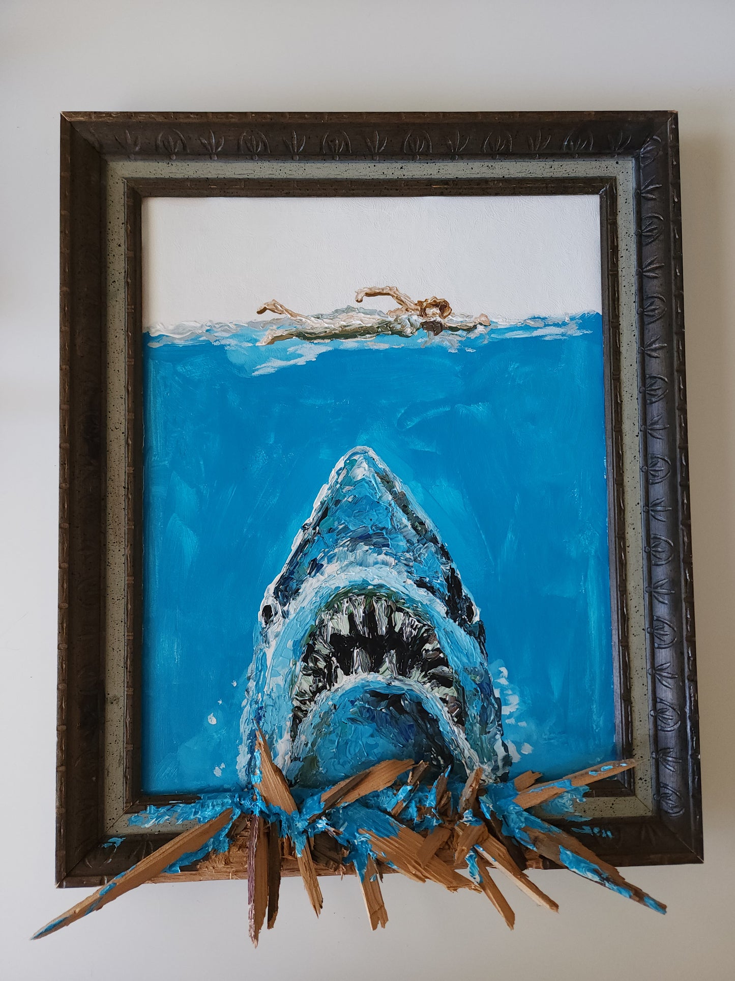 Jaws Custom Frame