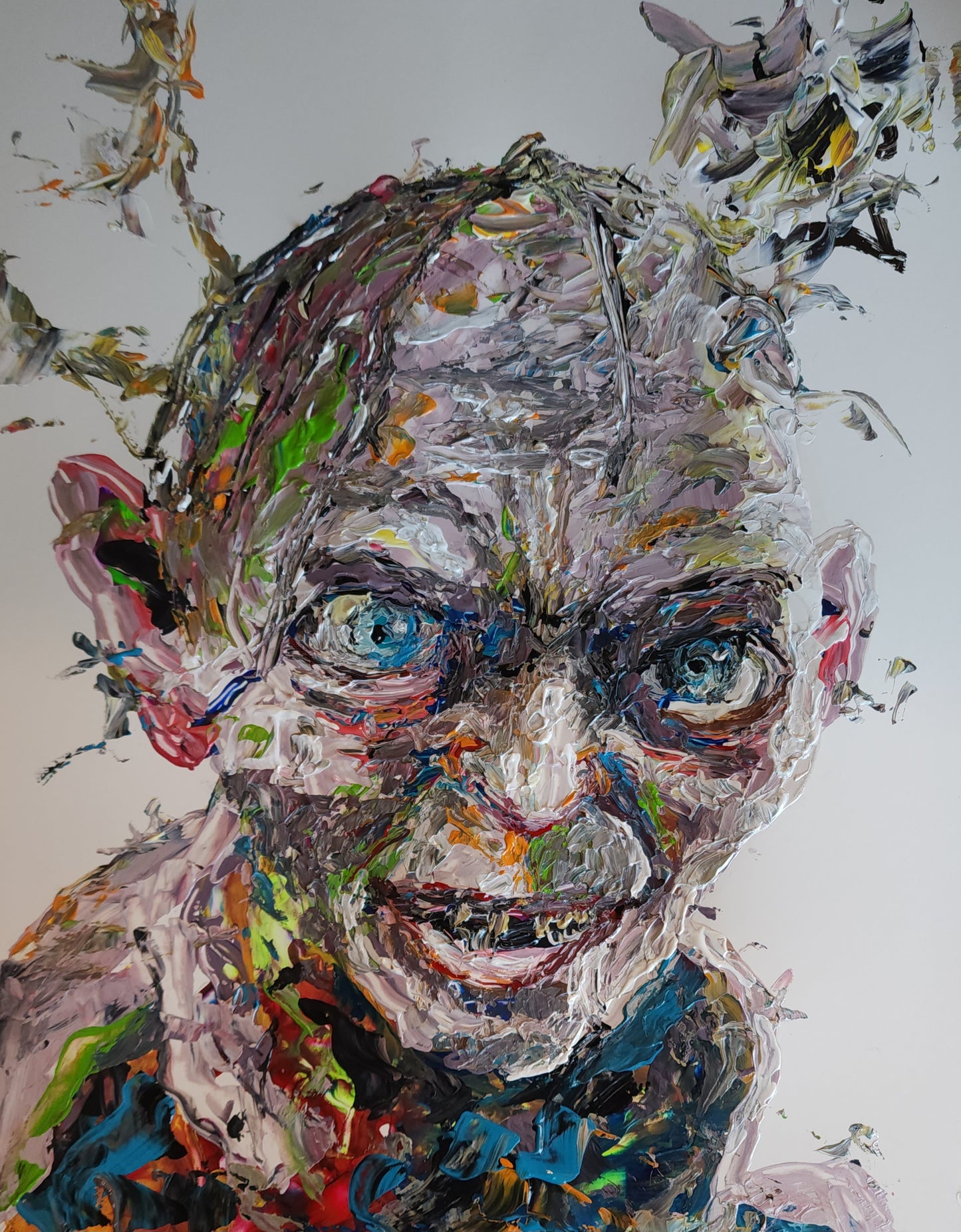 Gollum 11x14