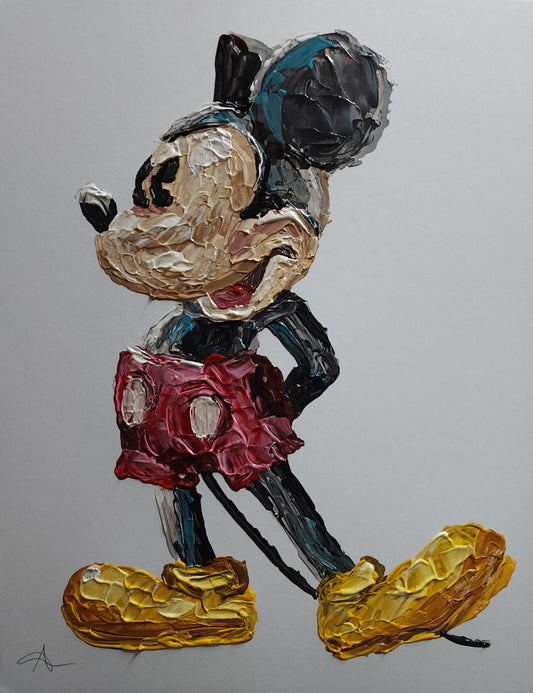 Mouse 11x14