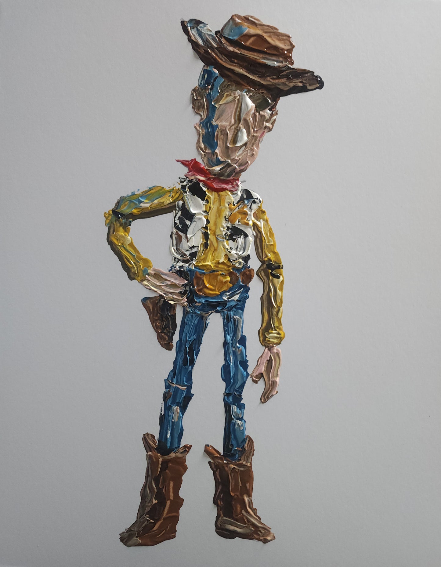 Woody 11x14