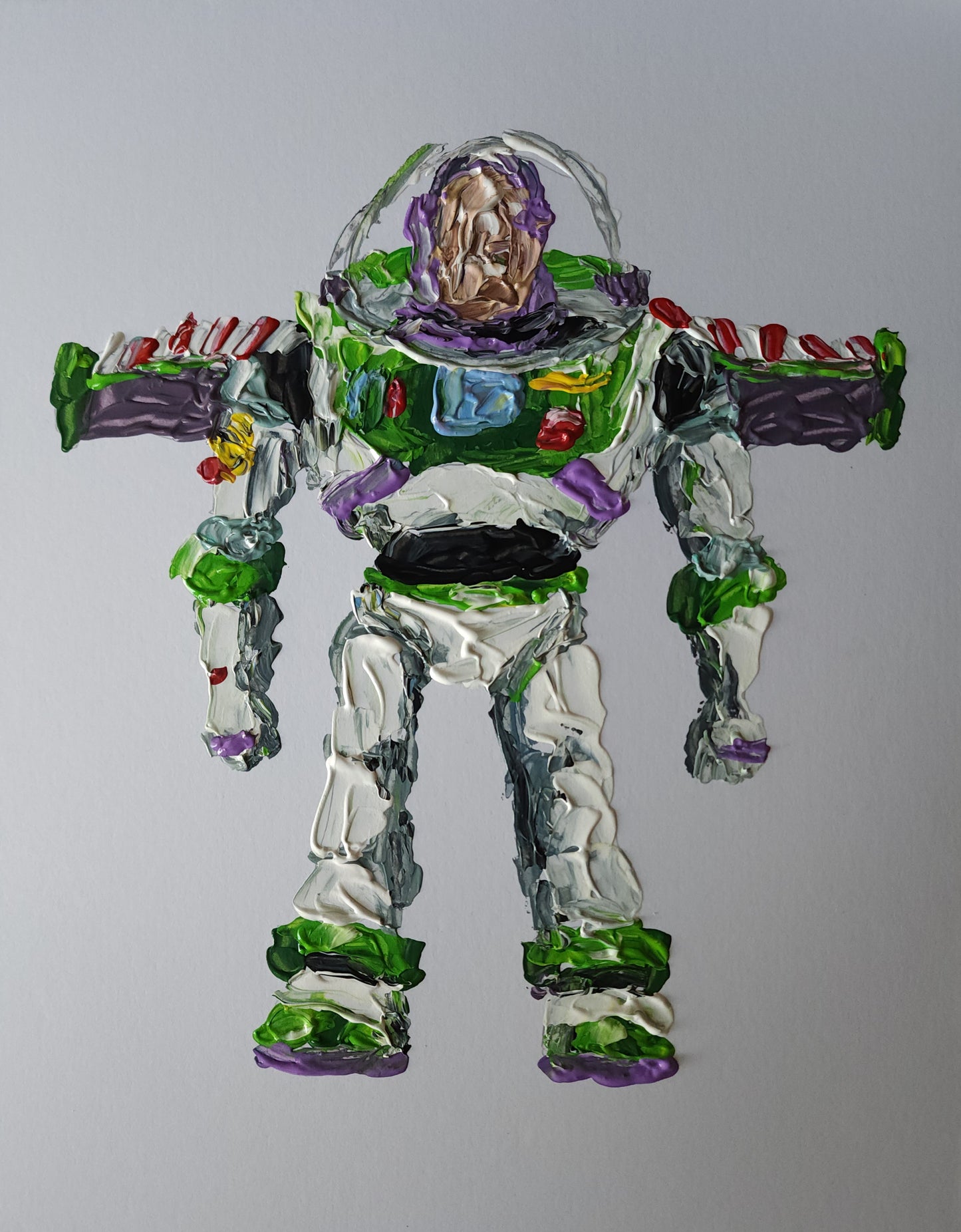 Buzz 11x14