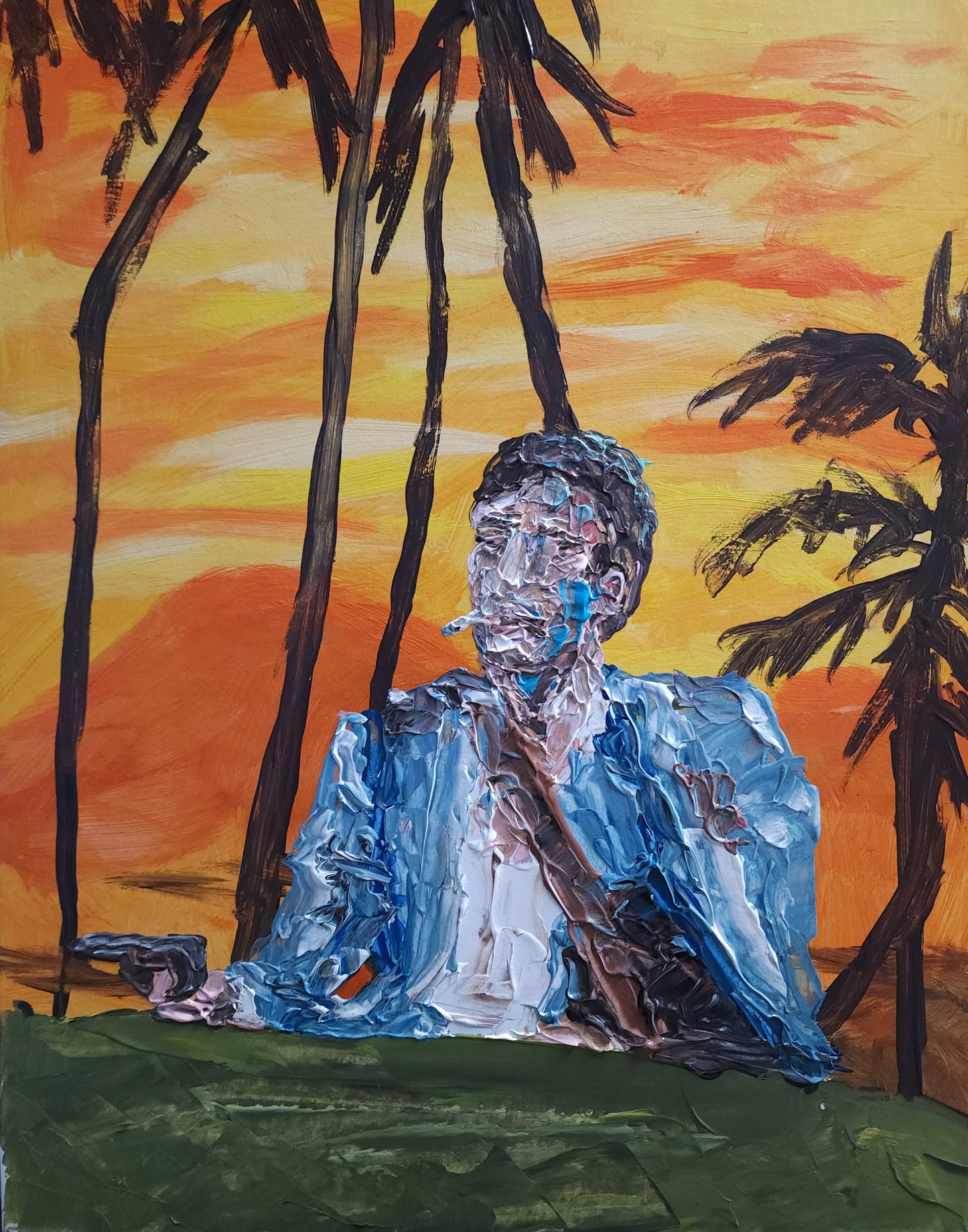 Scarface 11x14