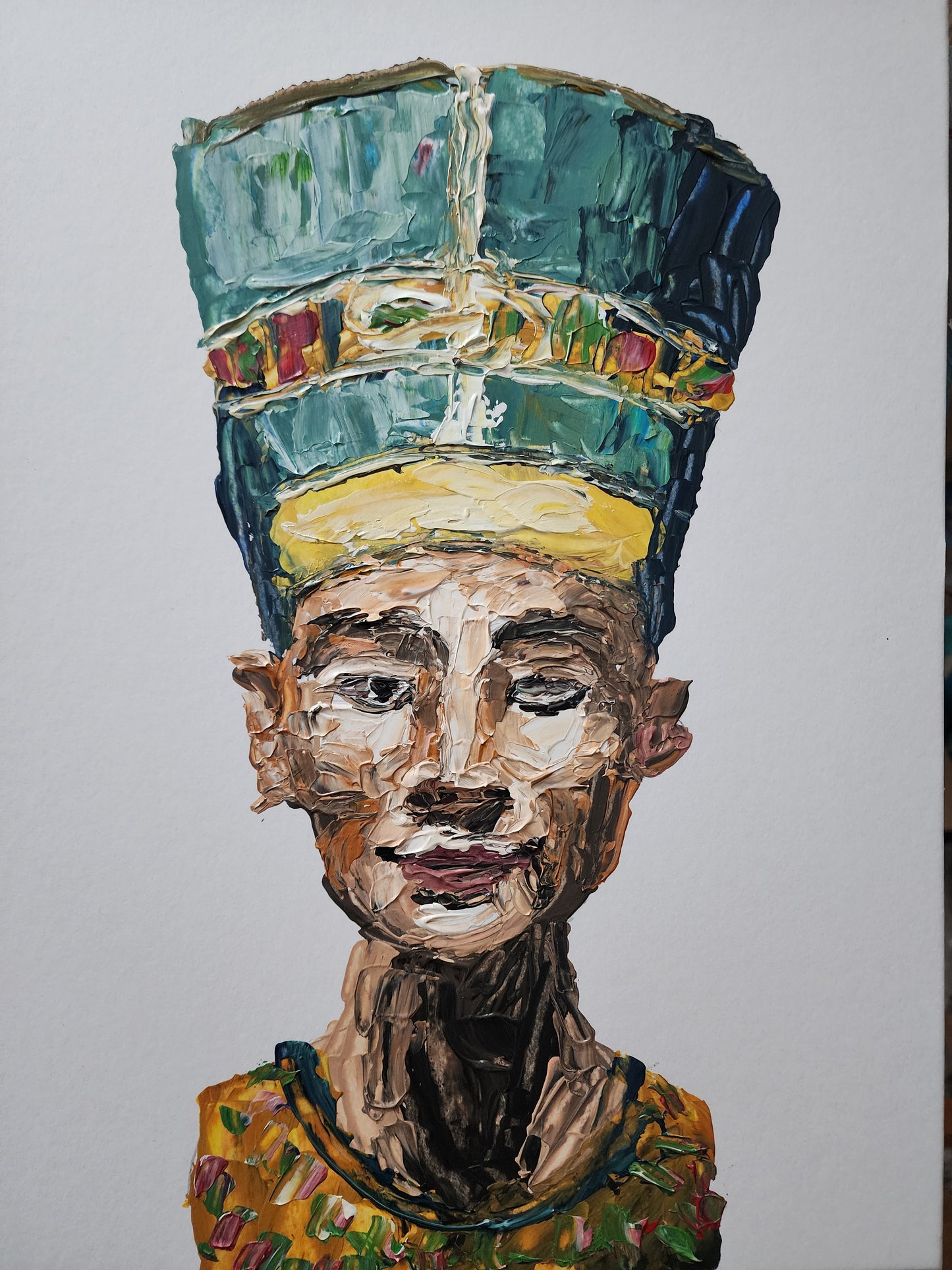 Nefertiti 11x14