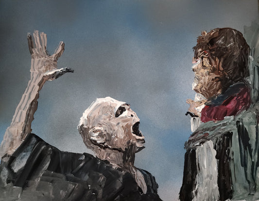 Voldemort 11x14