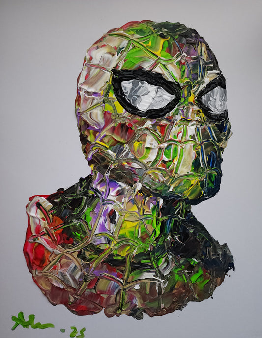 Spiderman 11×14 inch