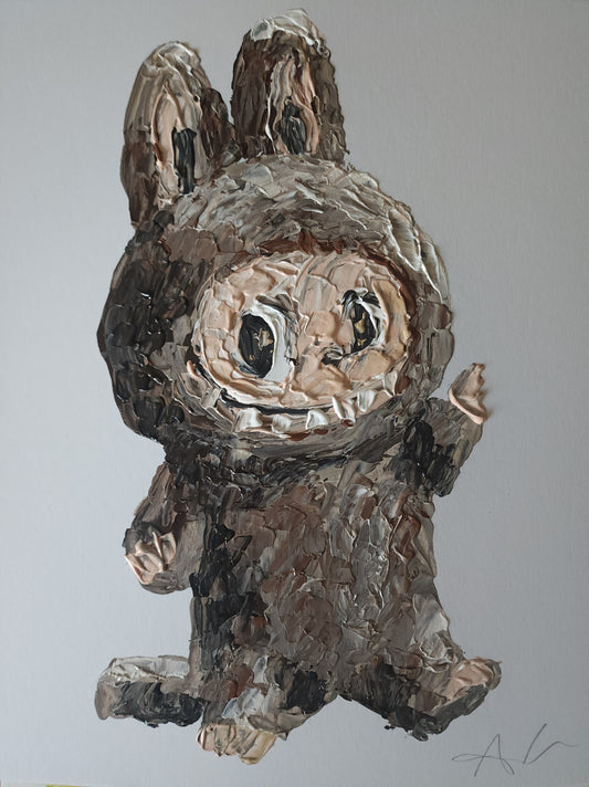 Labubu 11×14 inch
