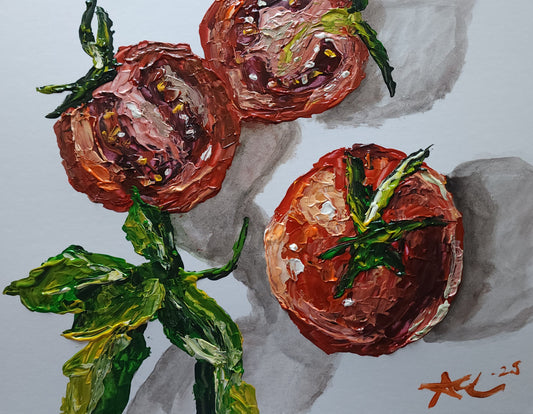 Tomatoes 11×14 inch