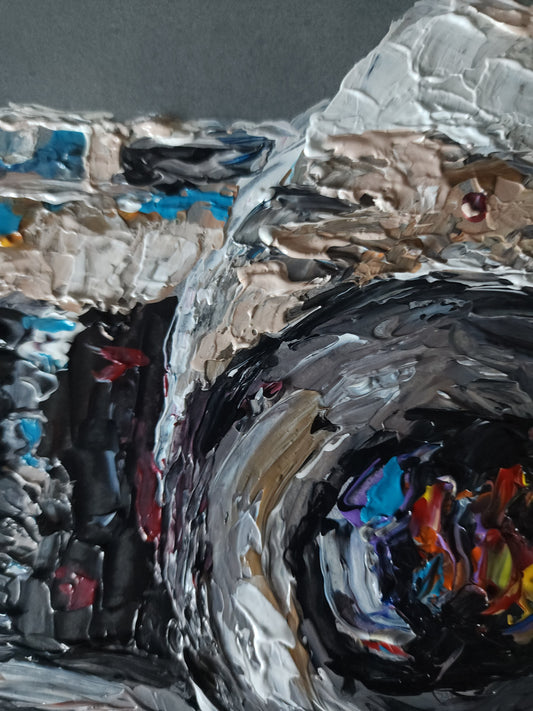 Camera 11×14 inch