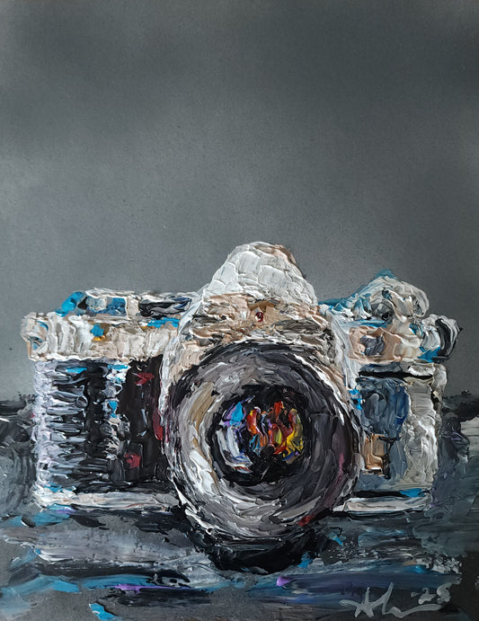 Camera 11×14 inch
