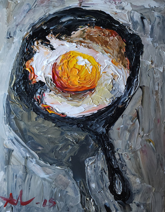 Frying Pan 11×14 inch