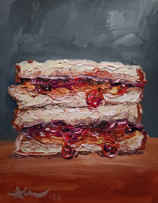 PB&J 11×14 inch