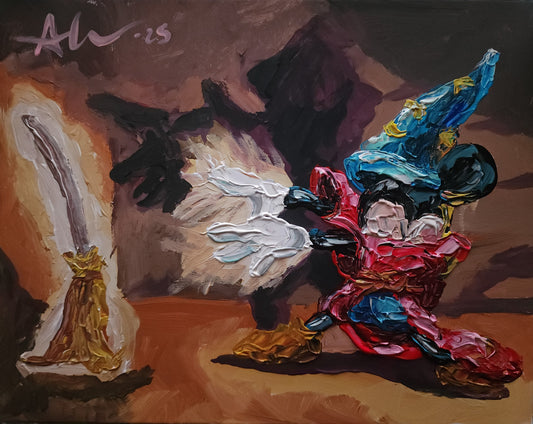 Fantasia 11×14 inch