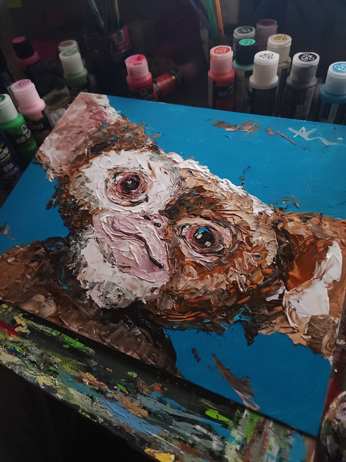 Gizmo 11×14 inch
