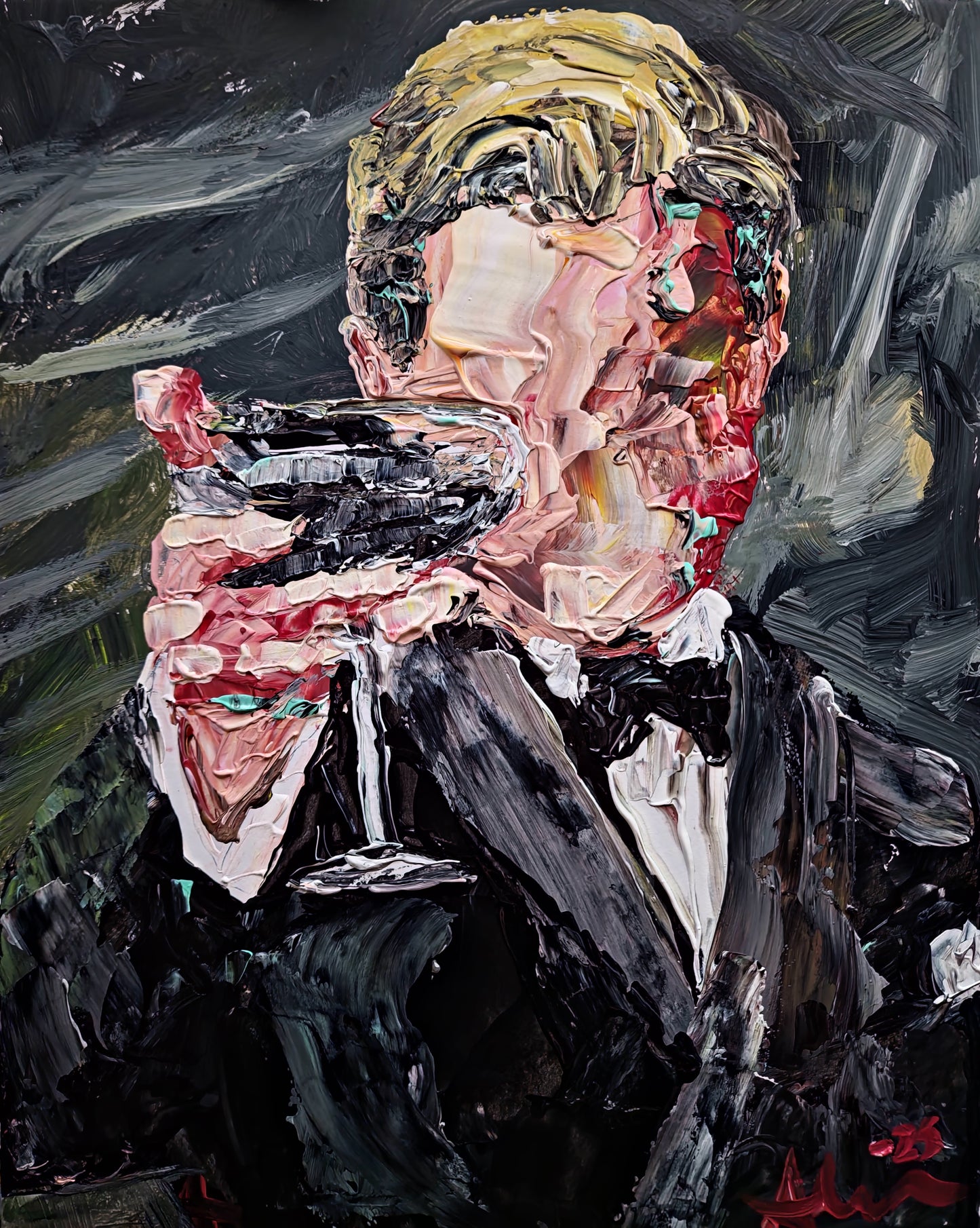 Gatsby 11×14 inch