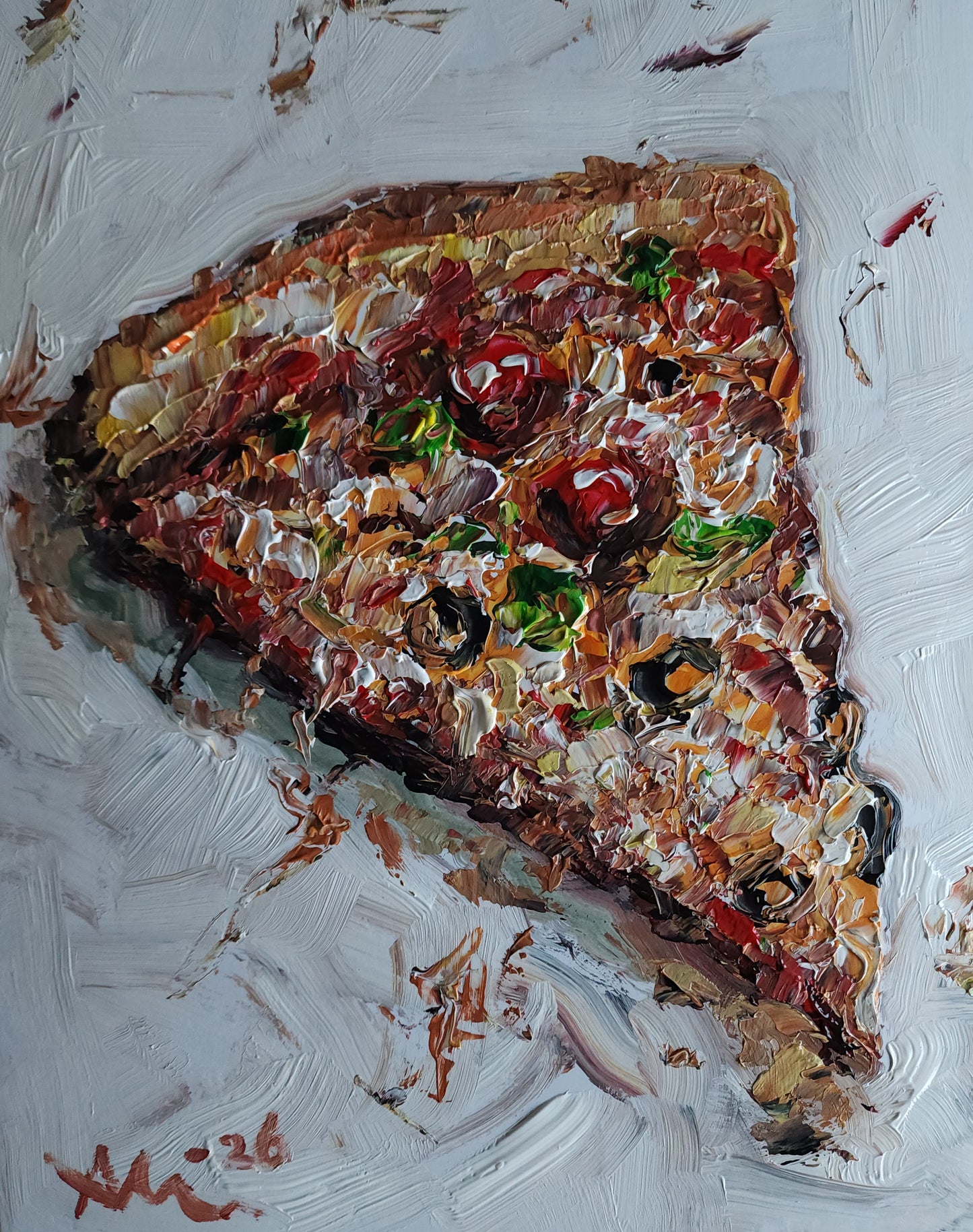 Pizza 11×14 inch