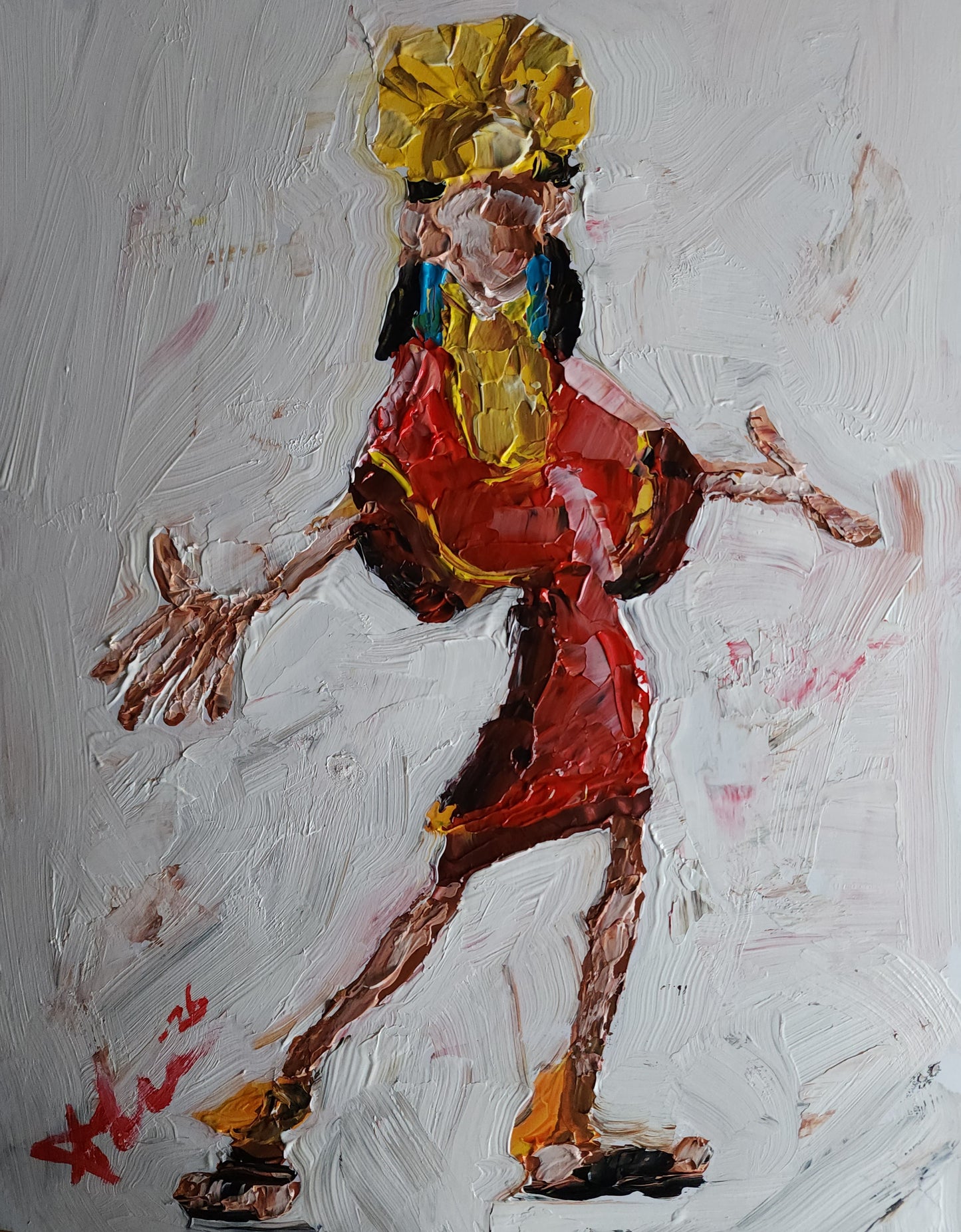 Kuzco 11×14 inch