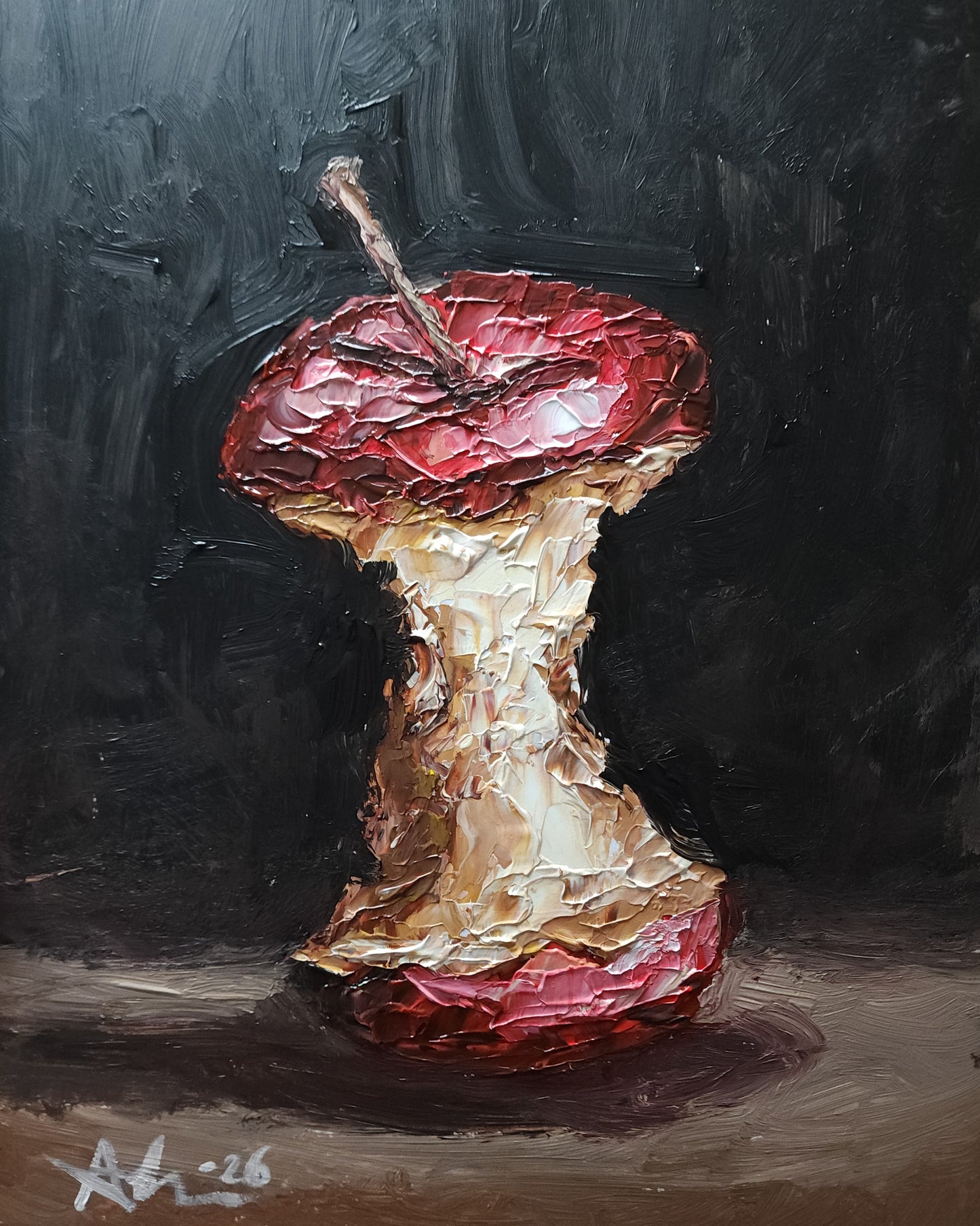 Apple 11×14 inch