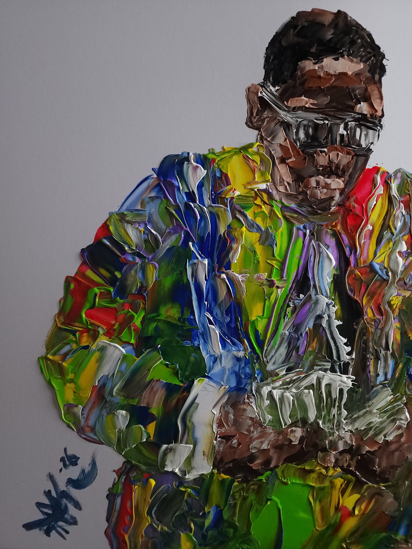 Biggie 11×14 inch