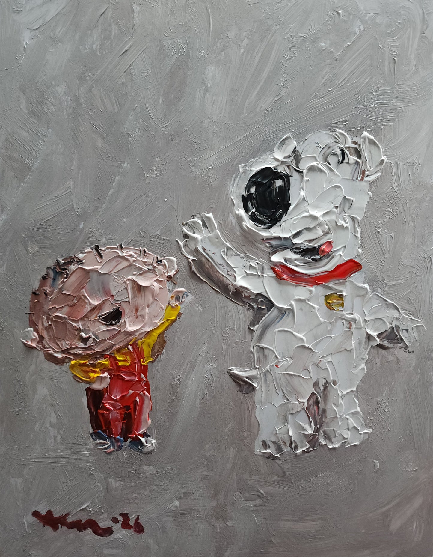 Family Guy 11×14 inch