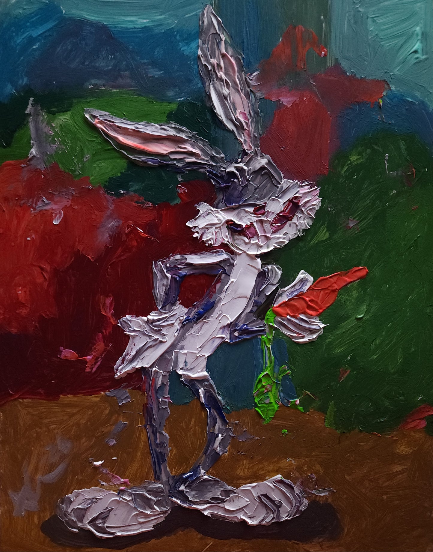 Bugs 11×14 inch