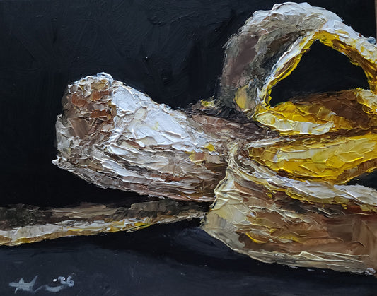 Banana 11×14 inch