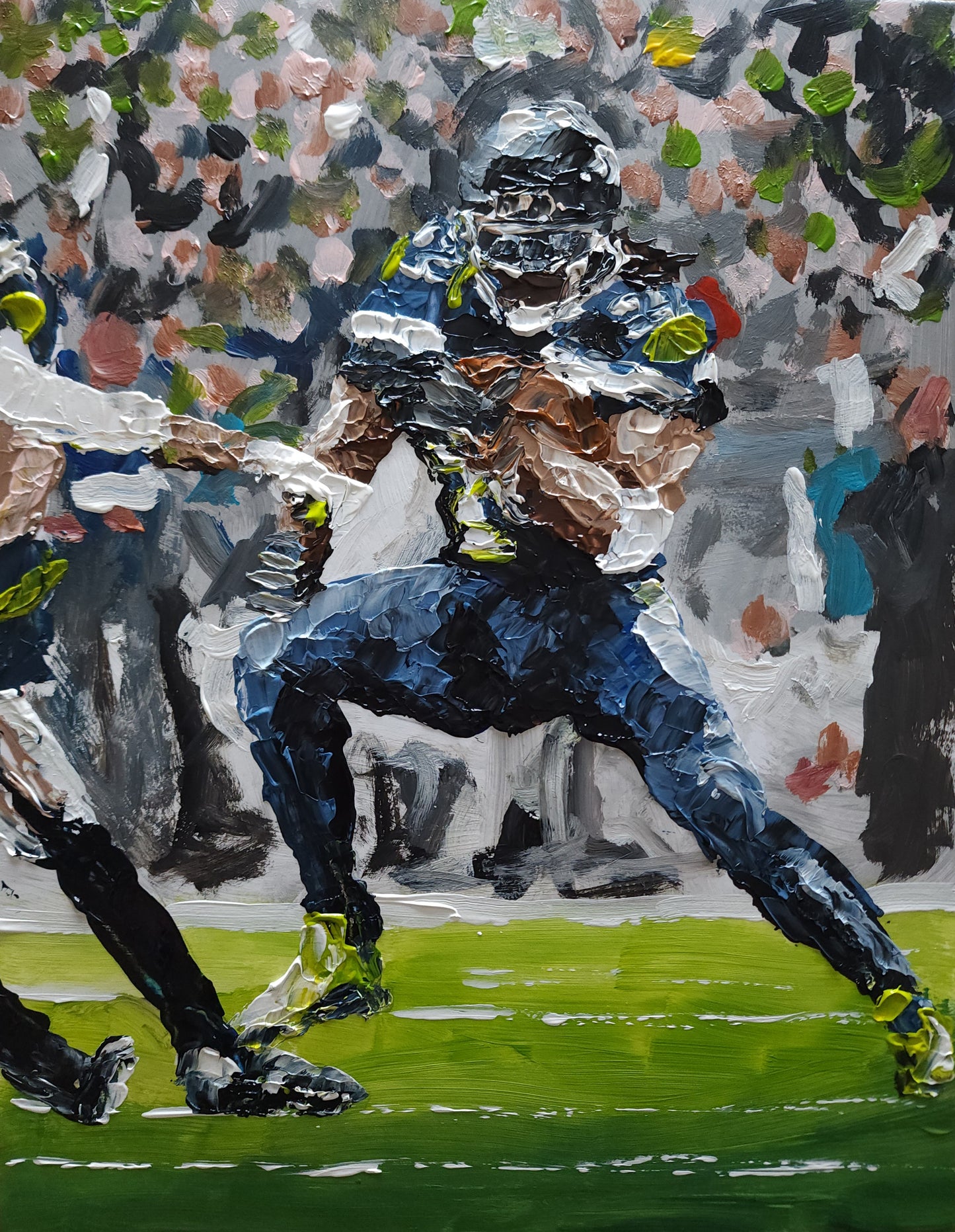 Marshawn Lynch 11×14 inch