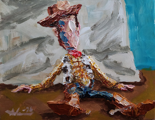 Woody 11×14 inch