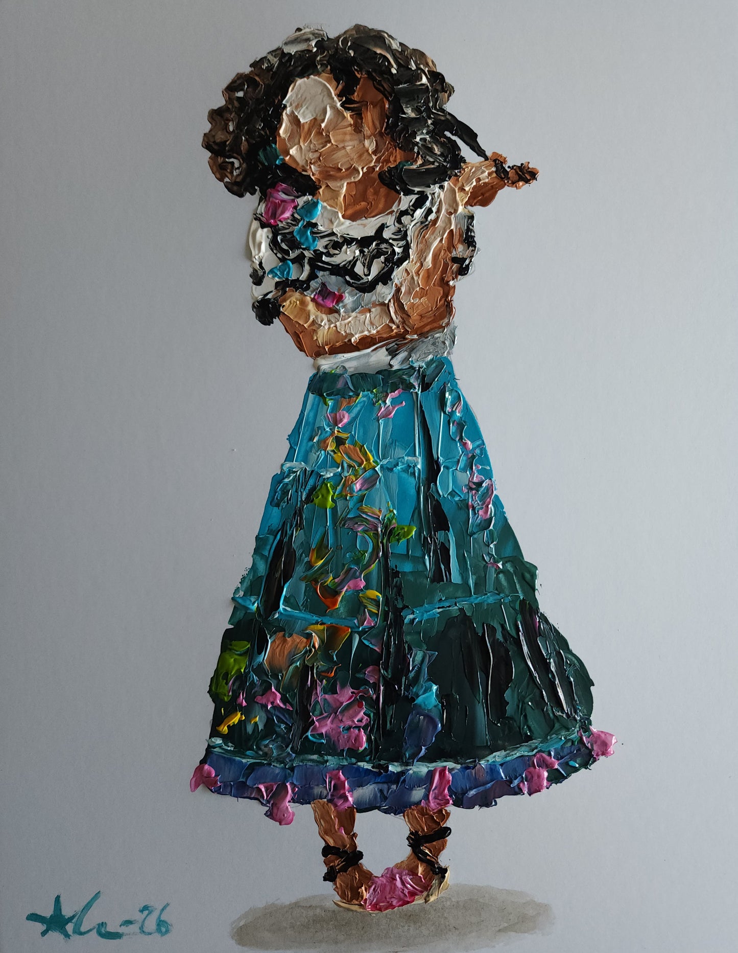 Mirabel 11×14 inch
