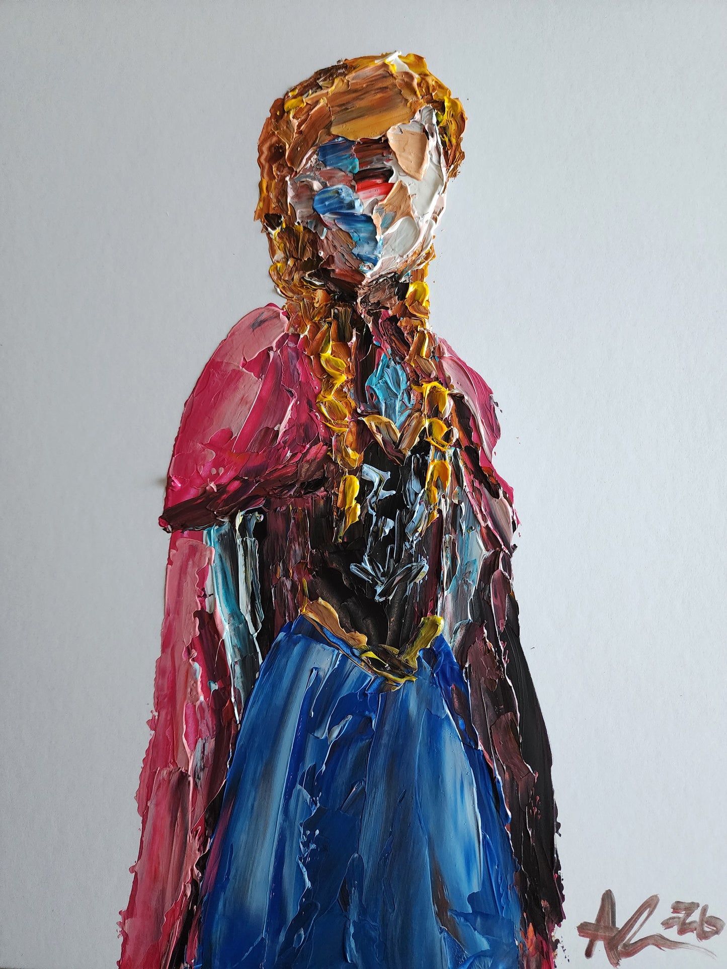 Anna 11×14 inch