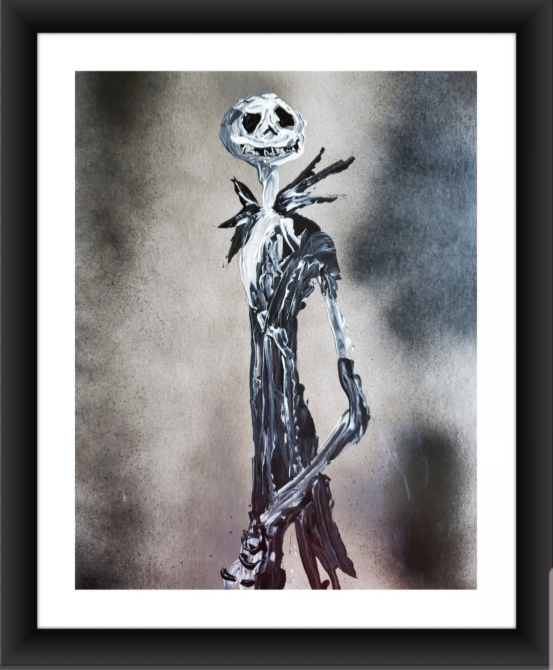 Jack Skellington 11x14