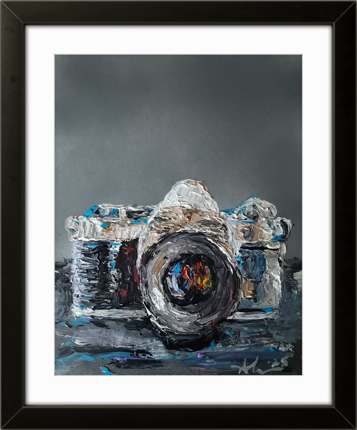 Camera 11×14 inch