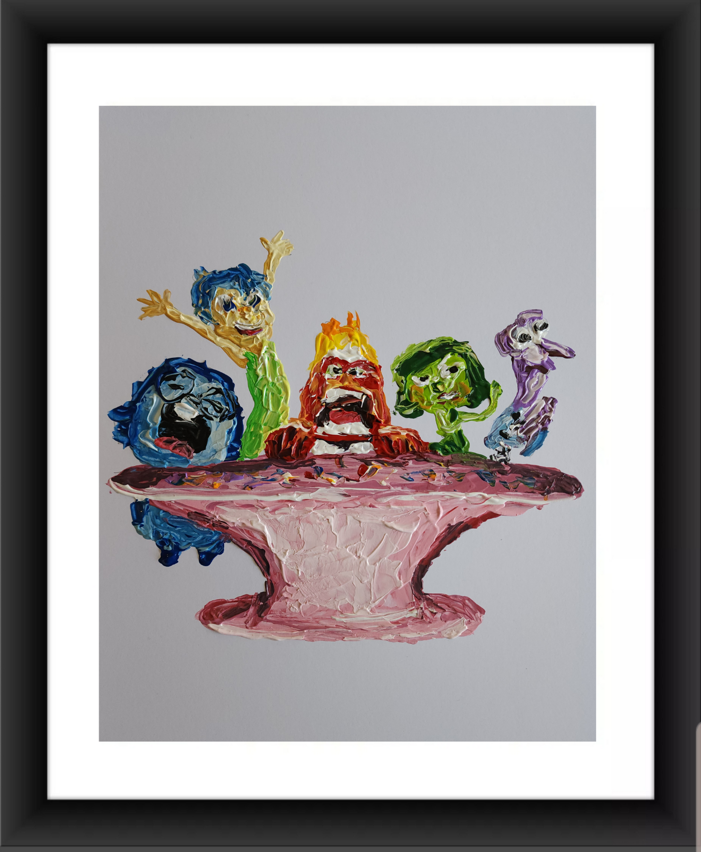 Inside Out 11x14