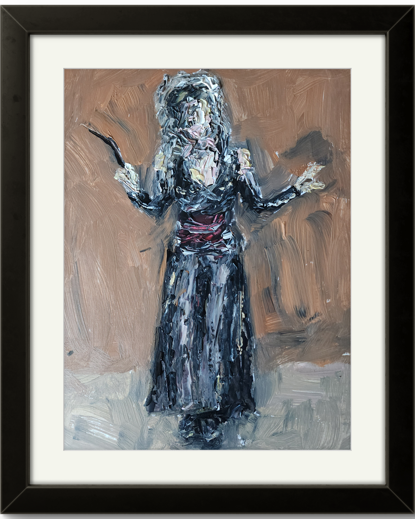 Bellatrix Lestrange 11x14 inch