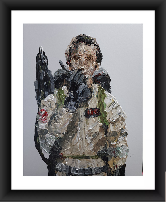 Ghostbuster 11x14