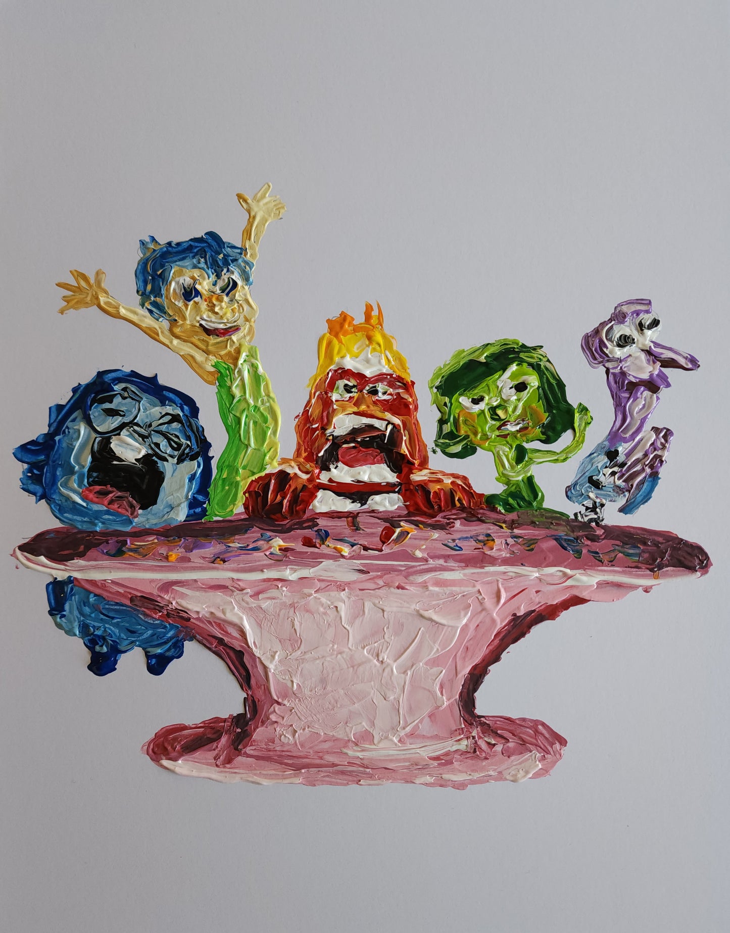 Inside Out 11x14