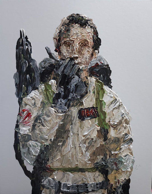 Ghostbuster 11x14