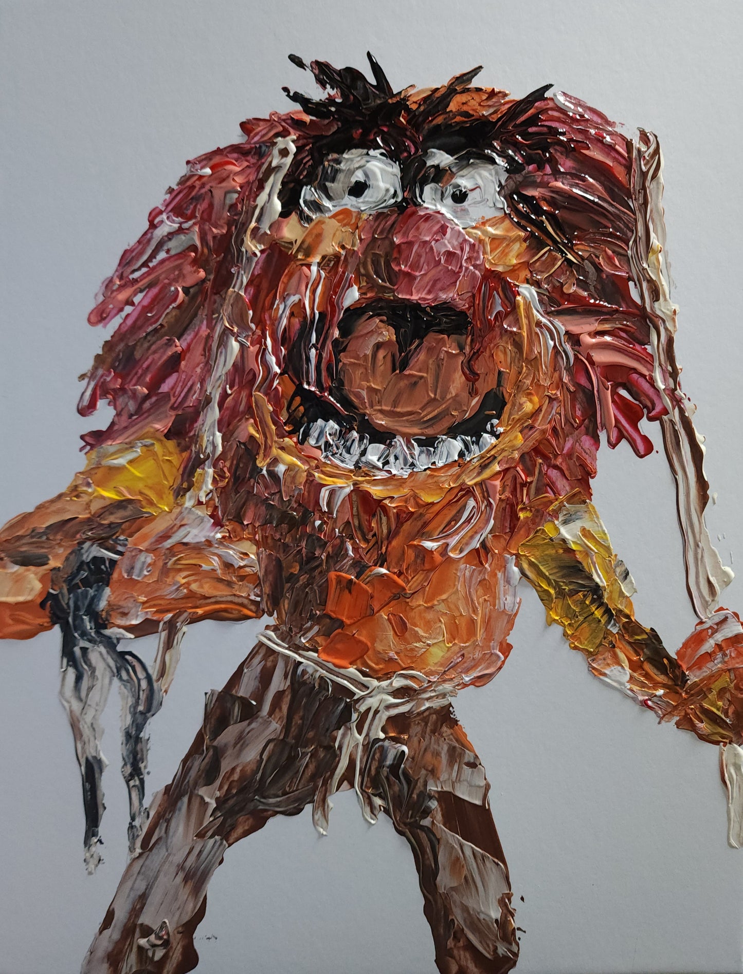 Animal 11x14