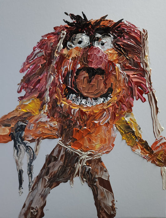 Animal 11x14