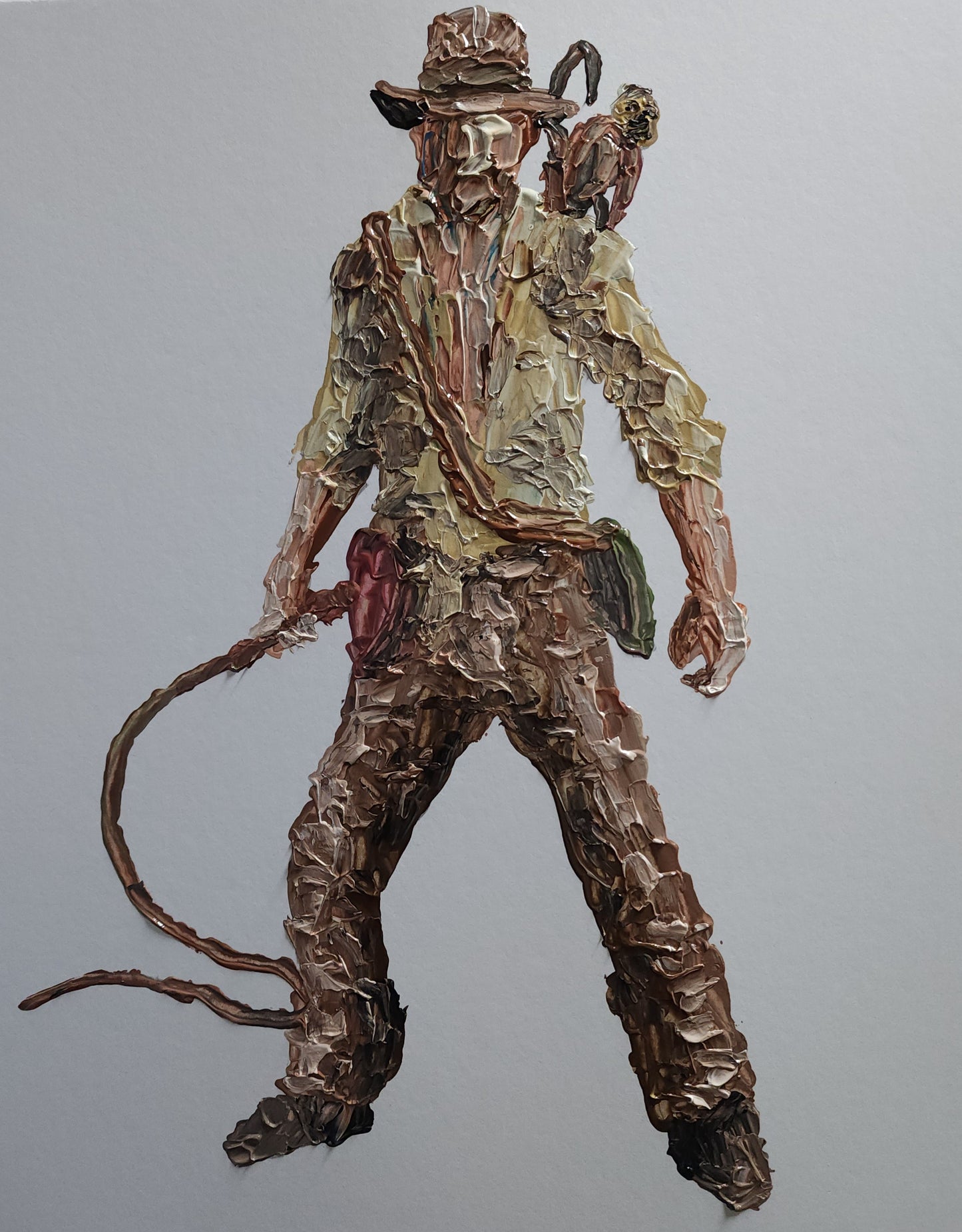Indiana Jones 11x14