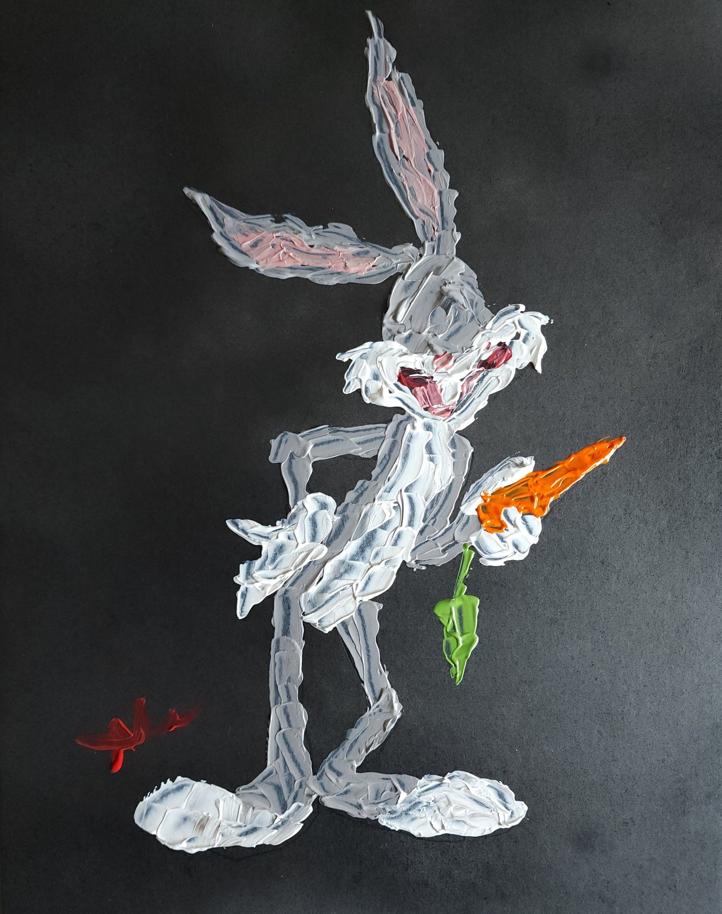 Bugs 11x14 inch