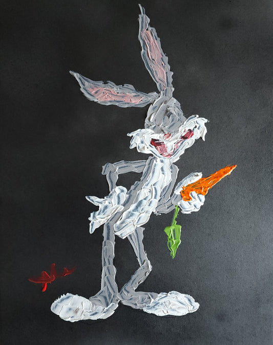 Bugs 11x14 inch