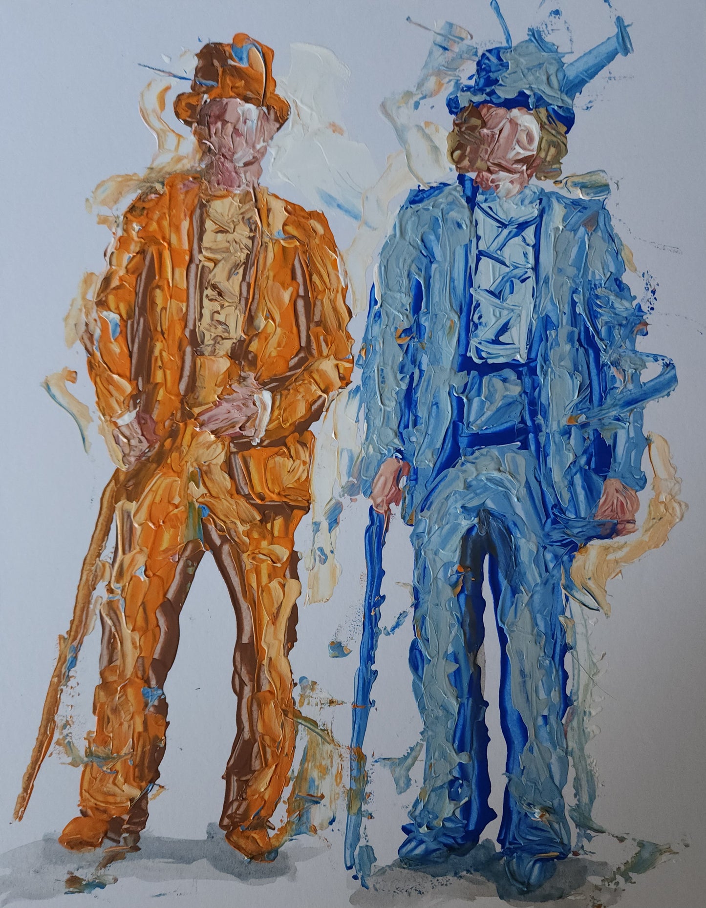 Dumb and Dumber 11x14