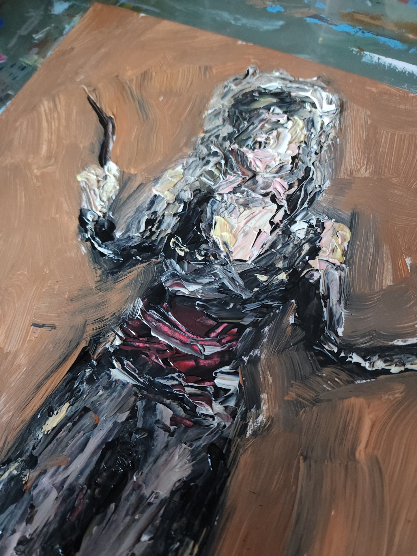 Bellatrix Lestrange 11x14 inch